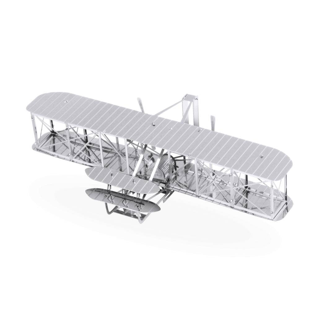 Samolot Eureka Metal Earth Wright Brothers