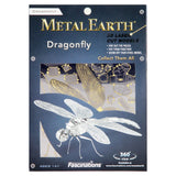 Dragonfly Eureka Metal Earth