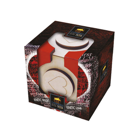Eureka secret escape box - companion***