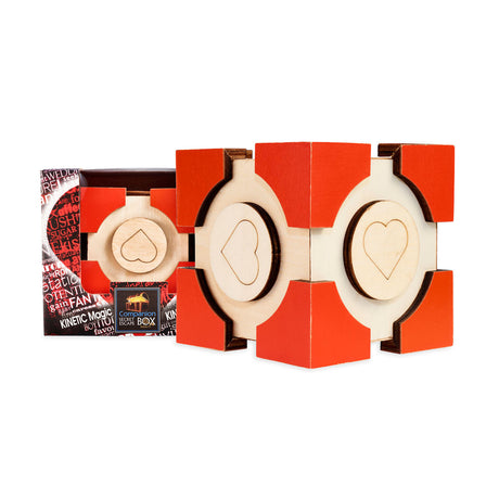 Eureka secret escape box - companion***
