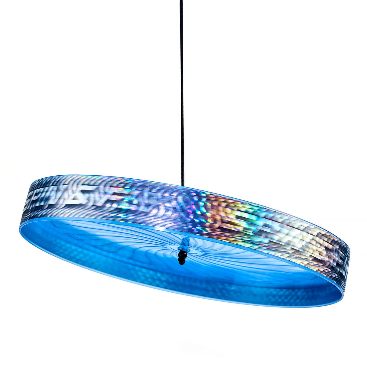 Eureka Acrobat Spin Fly Jonglering Frisbee Blue