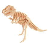 Gepettos workshop tresett 3D - Tyrannosaurus