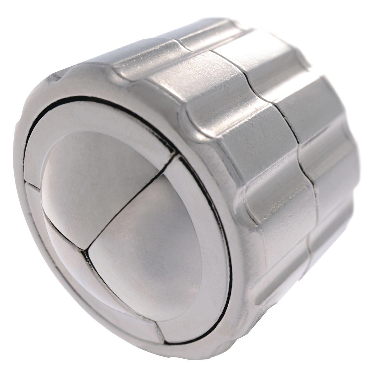 Huzzle Cast Brein Puzzel - Cylinder ****