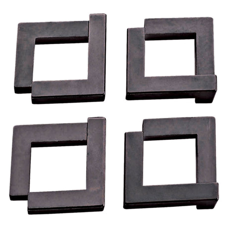 Eureka huzzle cast breinpuzzel - quartet******