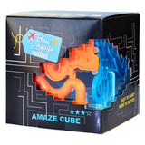 Brain Puzzle Amaze Cube ***