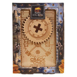 Eureka 3d safe secret escape puzzel box