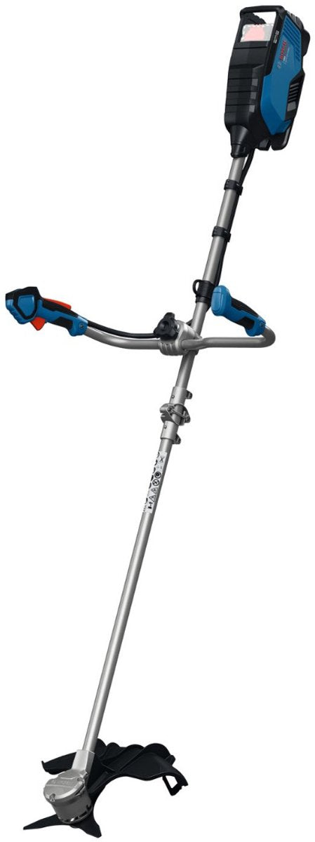 Bosch professional pro gfr 18v-25bh accu bosmaaier u-greep 18v basic body - 06008d1200