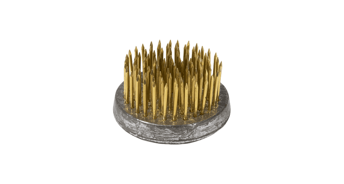 Metal pinholder 5,1cm