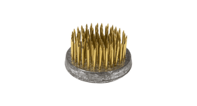 Metal pinholder 5,1cm