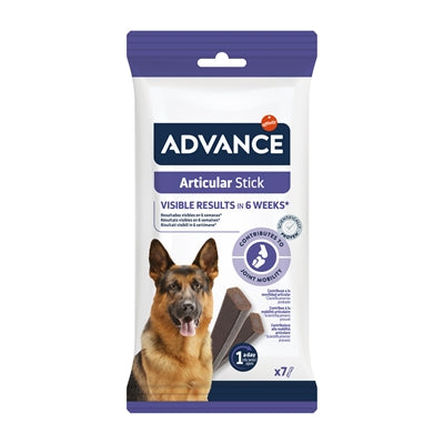 Advance articular stick
