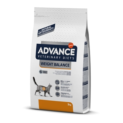 Advance Veterinary Diet Barevné váhy koček