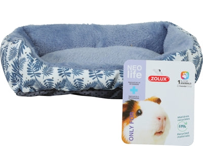 Zolux neolife mand cavia blauw