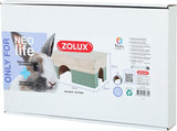 Zolux Neolife Holzhaus Kaninchengrün