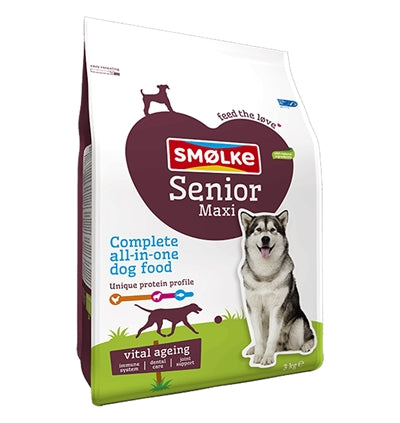 Smolke Senior Maxi kousky