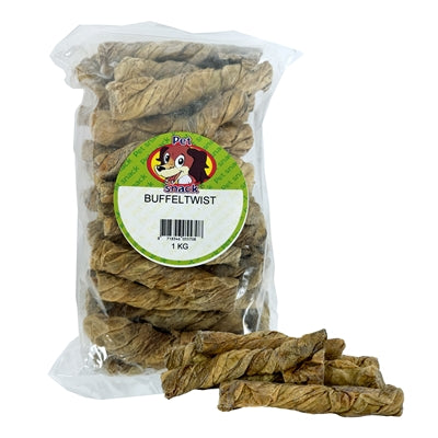 PetSnack Buffelboad Twist