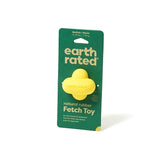 Earth -bewertetes Fetch -Spielzeuggummi