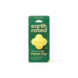 Earth -bewertetes Fetch -Spielzeuggummi