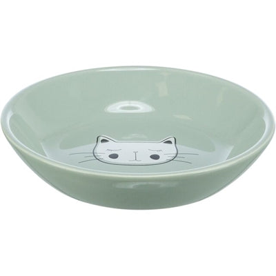 Trixie Food Bowl Bere Box Box Cat Assorti in ceramica rialzata