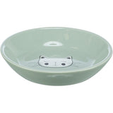 Trixie Food Bowl Drinking Box Cat Raised Ceramic Sorti