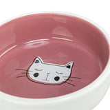 Trixie Food Bowl trinken Mülleimer Kat Keramik Assorti