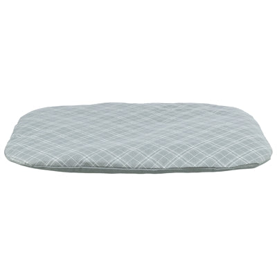 Trixie Dog Cushion Jessie Oval Grey White