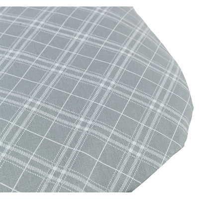 Trixie Dog Cushion Jessie Oval Grey White