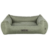 Trixie Dog Basket Dog Matteo Angular Olive Green