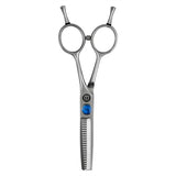 Mikki Mikki Doodle Effileer Scissors by head and legs