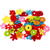 Http: www.cchobby.nl bloemen-van-vilt-afm-35x45-mm-dikte-1-2-mm-135-stuk-1-doos