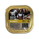 Freds Kuipje Dog Pure Poultry