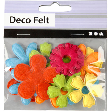 Creativ company http: www.cchobby.nl bloemen-van-vilt-afm-35x45-mm-dikte-1-2-mm-16-stuk-1-doos