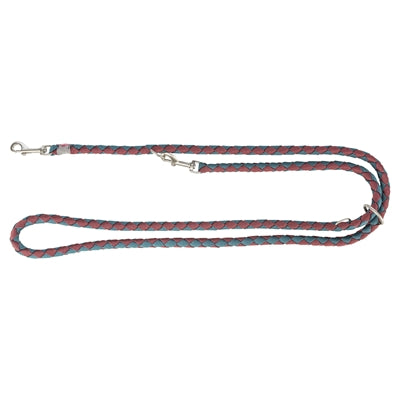 Trixie Dog Leash Cavo Nastavitelný benzín Sangria