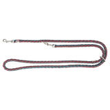 Trixie Dog Leash Cavo Nastavitelný benzín Sangria