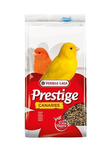 Versele-Laga Prestige Canaries chantant des semences