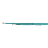 Trixie Dog Leash Aqua Blue réglable