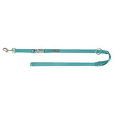 Trixie Dog Leash Aqua Blue réglable