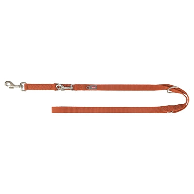 Trixie Dog Leash Premium Rust Rust Brown