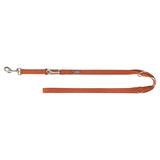 Trixie Dog Leash Premium Rust Rust Brown