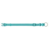 Trixie halsband hond premium aqua blauw