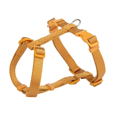 Trixie Dog Harness Premium H-Hes Curry Yellow