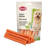 Trixie vegan sticks with vegetables