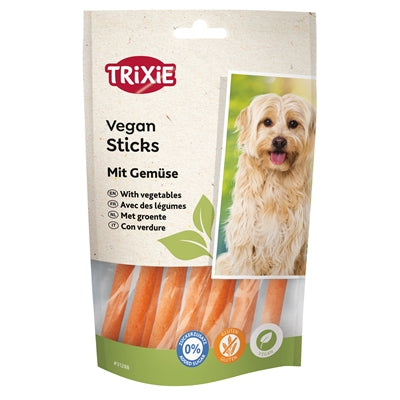 Trixie vegan sticks with vegetables