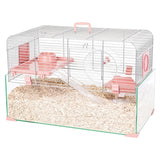 Zolux Nagetier Cage Panas Pink