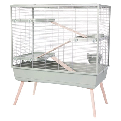 Zolux Rodent Cage Neolife Green