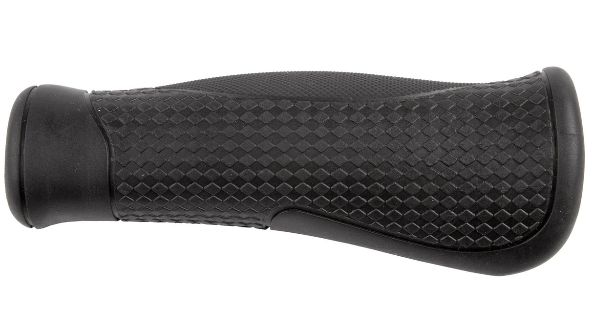 KGS Ergo GRIP HANCEVOT SET LONG 130 130 MM Black