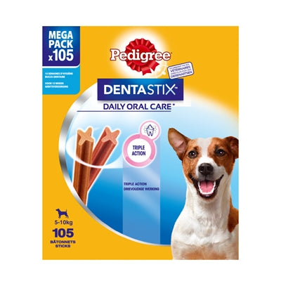 Stamtavle Dentastix Mini Multipack