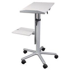 Maul projectorwagen 9333082 lichtgrijs 68 x 120 cm