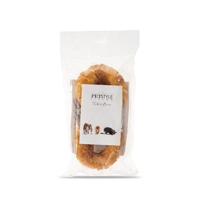 Petstyle Living Ring Possé avec du poulet