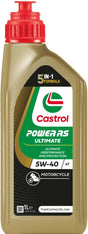 Castrol power rs ultimate 4t 5w40 - 1l