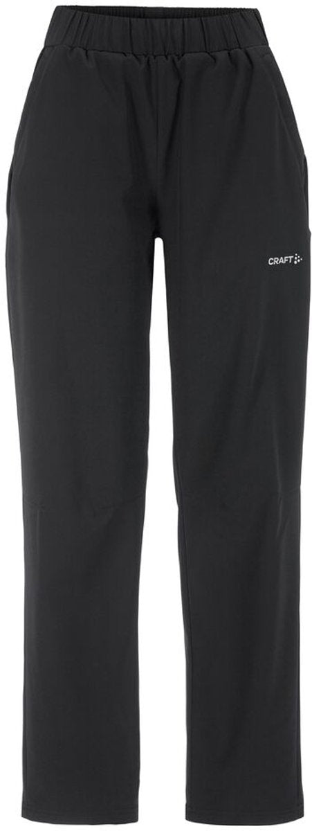 Craft core essence wind pants w black - sportbroek s